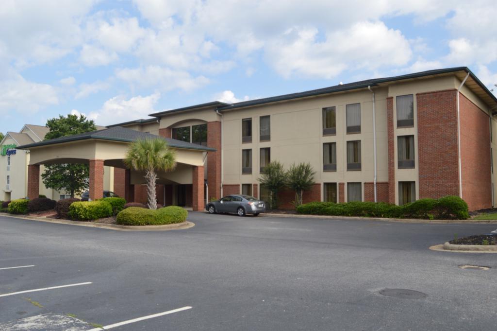 Alpharetta Inn Exterior foto